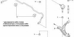 349 р. Полиуретановый сайлентблок нижнего рычага передней подвески (передний) Точка Опоры  Nissan Cube  1 (1998-2002)  с доставкой в г. Вологда. Увеличить фотографию 2