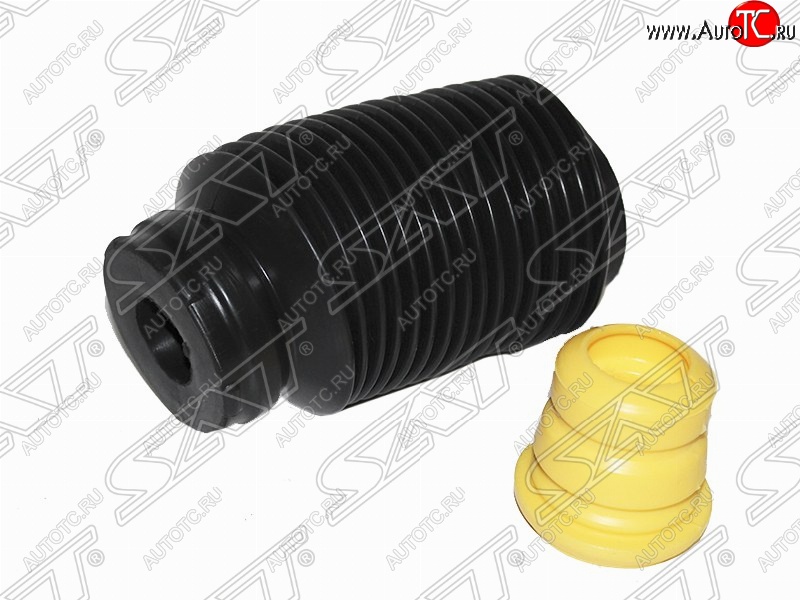 829 р. Пыльник переднего амортизатора SAT Nissan Elgrand 2 рестайлинг (2004-2010)  с доставкой в г. Вологда