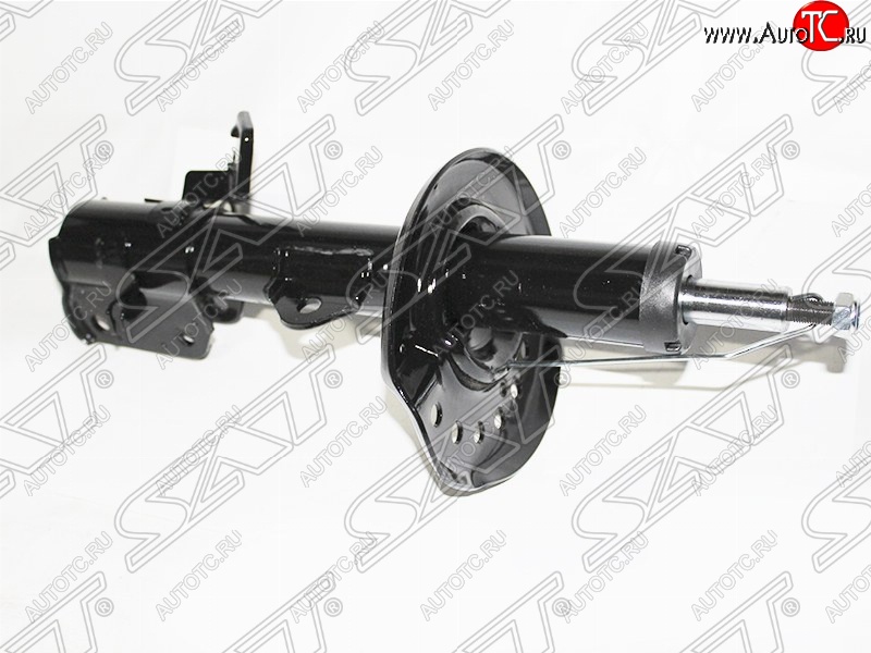 3 699 р. Правый амортизатор передний SAT Nissan Juke 1 YF15 дорестайлинг (2010-2014)  с доставкой в г. Вологда