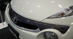 5 249 р. Решётка радиатора Impul Nissan Juke 1 YF15 дорестайлинг (2010-2014) (Неокрашенная)  с доставкой в г. Вологда. Увеличить фотографию 3