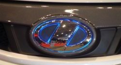 5 249 р. Решётка радиатора Impul Nissan Juke 1 YF15 дорестайлинг (2010-2014) (Неокрашенная)  с доставкой в г. Вологда. Увеличить фотографию 11