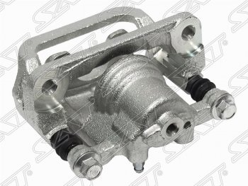 Левый задний суппорт тормозной SAT Nissan Qashqai 1 J10 рестайлинг (2010-2013)