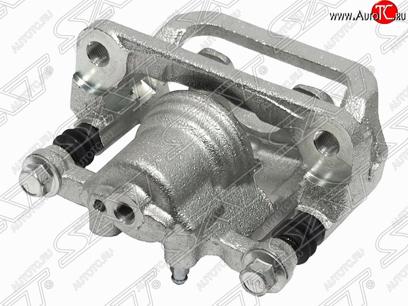 3 999 р. Правый задний суппорт тормозной SAT Nissan Qashqai 1 J10 рестайлинг (2010-2013)  с доставкой в г. Вологда