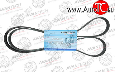 1 339 р. Ремень поликлиновой AVANTECH Nissan Liberty рестайлинг (2001-2004)  с доставкой в г. Вологда