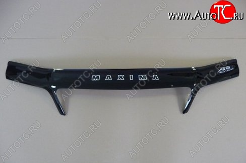 999 р. Дефлектор капота Russtal Nissan Maxima A32 (1994-2000)  с доставкой в г. Вологда
