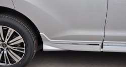 22 749 р. Комплект порогов Impul Nissan Murano 2 Z51 рестайлинг (2010-2016) (Неокрашенные)  с доставкой в г. Вологда. Увеличить фотографию 6