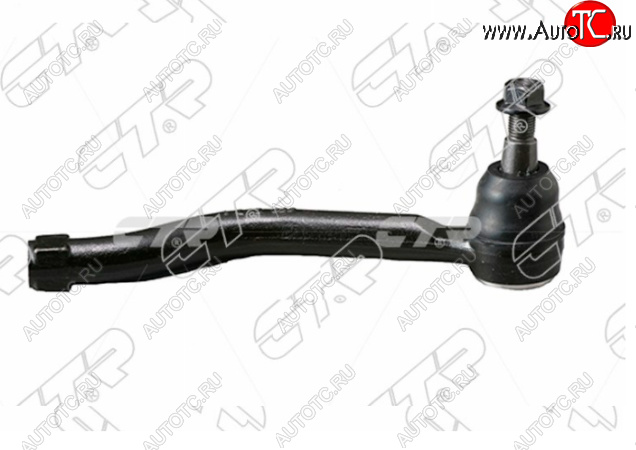 1 879 р. Правый наконечник рулевой тяги CTR Nissan Teana 2 J32 дорестайлинг (2008-2011)  с доставкой в г. Вологда