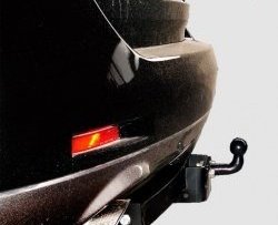 68 999 р. Фаркоп Лидер Плюс (до 1200 кг)  Nissan Murano  2 Z51 (2010-2016) рестайлинг (Без электропакета)  с доставкой в г. Вологда. Увеличить фотографию 2