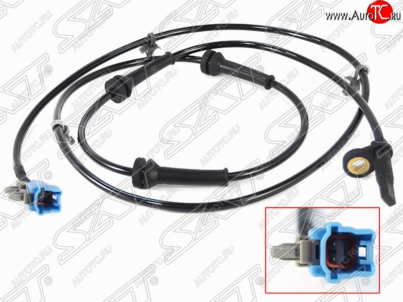 719 р. Левый датчик ABS SAT (задний) Nissan Murano 1 Z50 (2002-2009)  с доставкой в г. Вологда