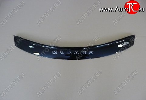 999 р. Дефлектор капота Russtal Nissan Murano 1 Z50 (2002-2009)  с доставкой в г. Вологда