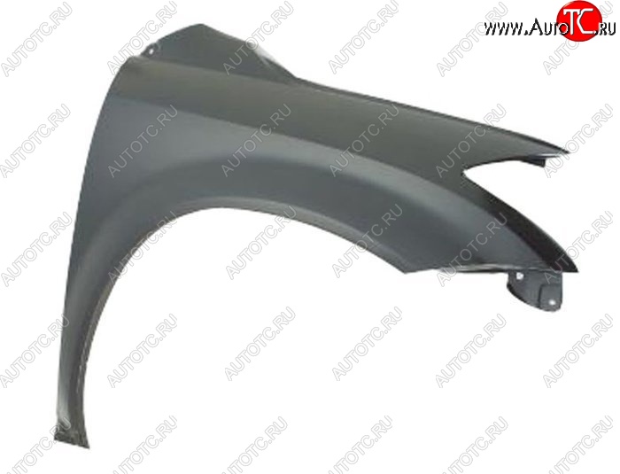 7 699 р. Переднее правое крыло SAT Nissan Murano 1 Z50 (2002-2009) (Неокрашенное)  с доставкой в г. Вологда