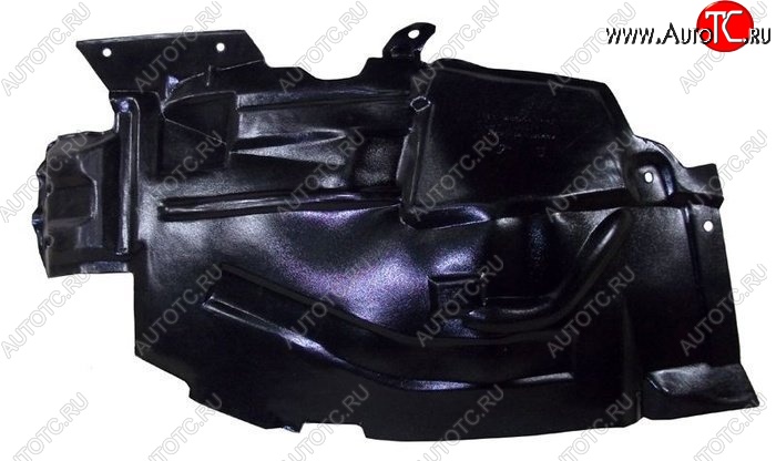 1 289 р. Правый подкрылок передний SAT (передняя часть) Nissan Murano 1 Z50 (2002-2009)  с доставкой в г. Вологда