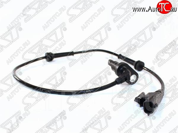 999 р. Датчик ABS передний SAT Nissan Navara 2 D40 - Pathfinder R51 с доставкой в г. Вологда Увеличить фотографию 1 999 р. Датчик ABS передний SAT Nissan Navara 2 D40 - Pathfinder R51 с доставкой в г. Вологда