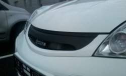 9 649 р. Решётка радиатора Impul Nissan Note 1 E11 рестайлинг (2008-2013) (Неокрашенная)  с доставкой в г. Вологда. Увеличить фотографию 4