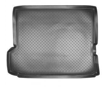 Коврик в багажник Norplast Unidec Nissan Patrol 5 Y61 2-ой рестайлинг (2004-2010)