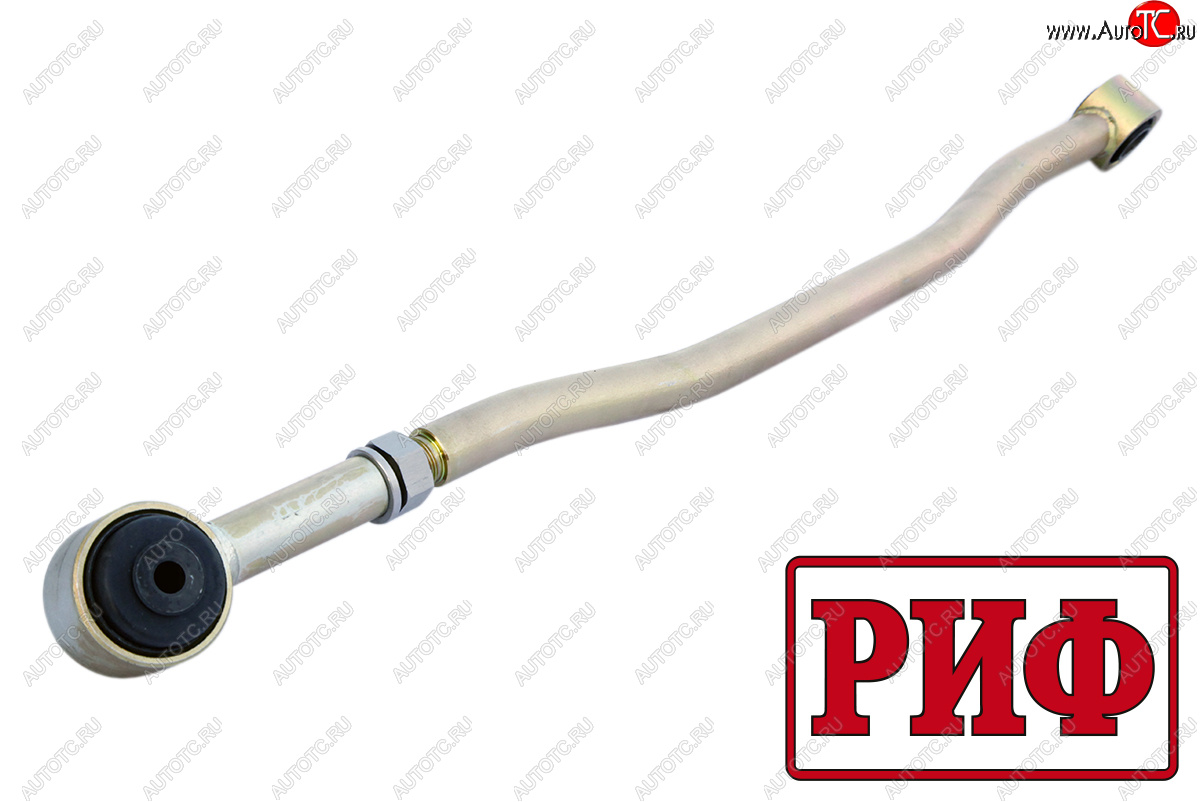 13 099 р. Тяга Панара регулируемая задняя РИФ Nissan Patrol 5 Y61 2-ой рестайлинг (2004-2010)  с доставкой в г. Вологда