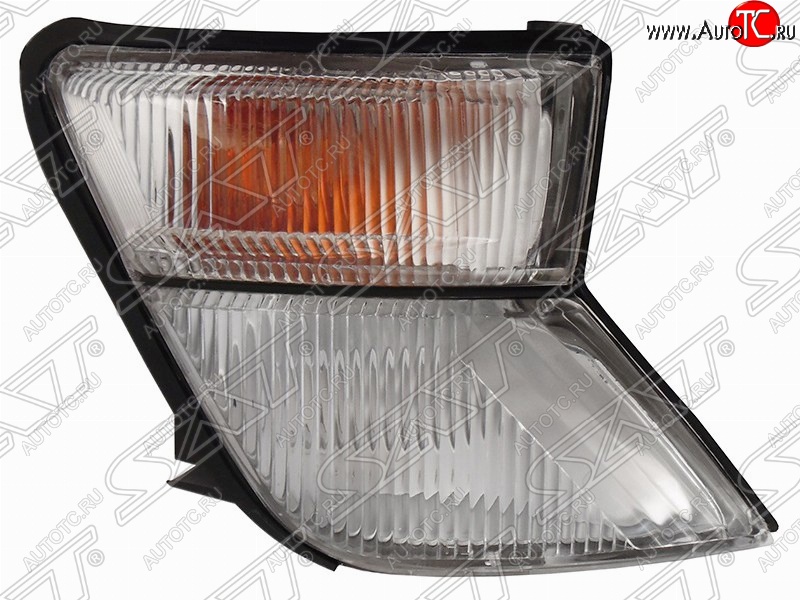 1 079 р. Правый указатель поворота передний SAT Nissan Patrol 5 Y61 дорестайлинг (1997-2001)  с доставкой в г. Вологда