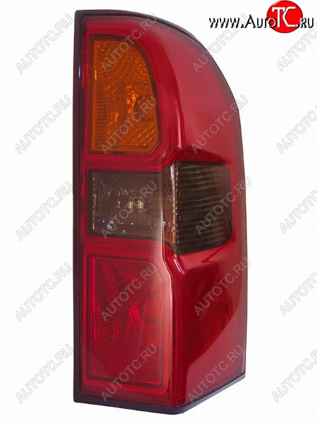 3 599 р. Правый фонарь (рестайлинг) SAT Nissan Patrol 5 Y61 2-ой рестайлинг (2004-2010)  с доставкой в г. Вологда