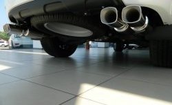 155 949 р. Глушитель Impul Nissan Patrol 6 Y62 дорестайлинг (2010-2014)  с доставкой в г. Вологда. Увеличить фотографию 12
