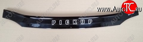 959 р. Дефлектор капота Russtal Nissan Pickup (2001-2008)  с доставкой в г. Вологда