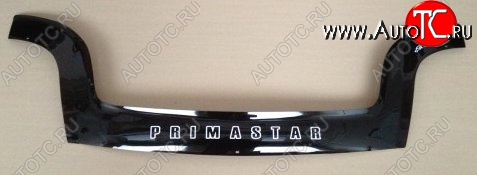 999 р. Дефлектор капота Russtal Nissan Primastar (2002-2015)  с доставкой в г. Вологда