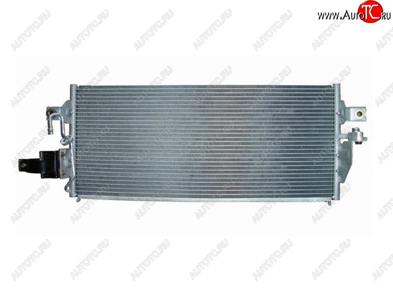 5 199 р. Радиатор кондиционера SAT  Nissan Pulsar  N15 - Sunny  N14  с доставкой в г. Вологда