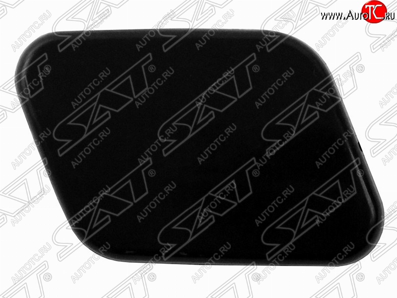 280 р. Правая крышка омывателя фар SAT Nissan Qashqai 1 дорестайлинг (2007-2010) (Неокрашенная)  с доставкой в г. Вологда