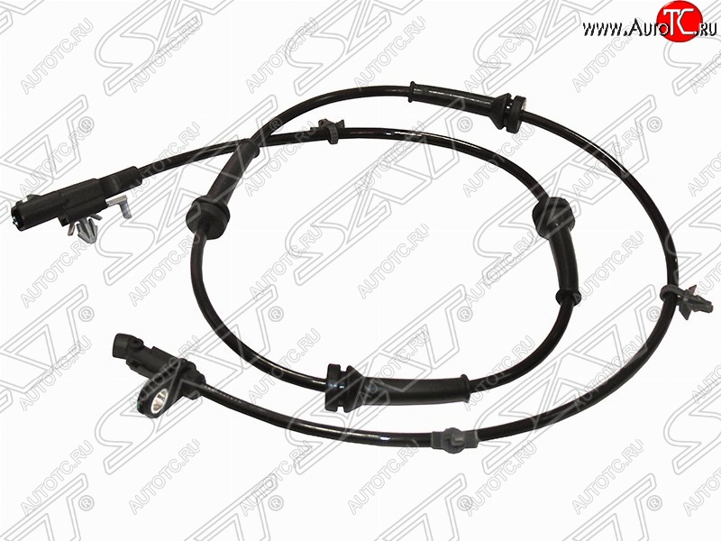 1 049 р. Датчик ABS (J10 4WD) SAT (задний, установка на левую или правую сторону)  Nissan Qashqai  1 (2010-2013) J10 рестайлинг  с доставкой в г. Вологда