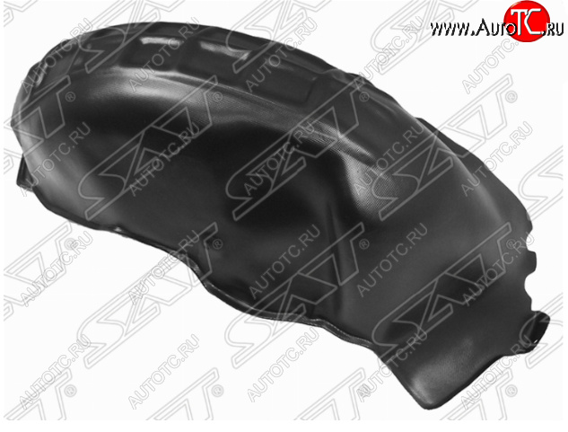 2 799 р. Правый подкрылок задний SAT Nissan Qashqai 2 J11 дорестайлинг (2013-2019)  с доставкой в г. Вологда