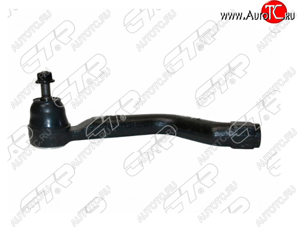 2 059 р. Левый наконечник рулевой тяги CTR  Nissan Qashqai  2 (2013-2019) J11 дорестайлинг  с доставкой в г. Вологда