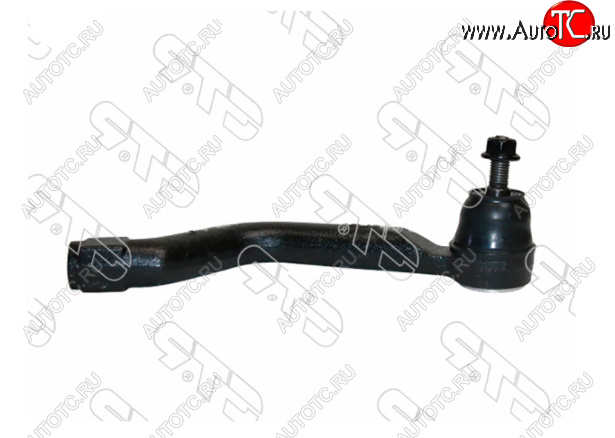 2 059 р. Правый наконечник рулевой тяги CTR Nissan Qashqai 2 J11 дорестайлинг (2013-2019)  с доставкой в г. Вологда