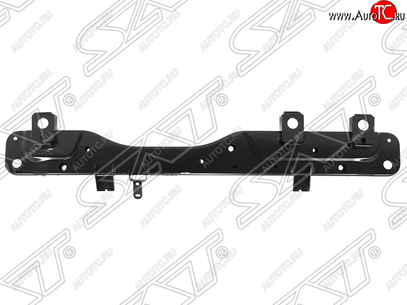 2 169 р. Рамка радиатора (нижняя часть) SAT  Nissan Qashqai  2 (2017-2022) J11 рестайлинг (Неокрашенная)  с доставкой в г. Вологда