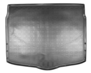 Коврик в багажник Norplast Nissan Qashqai 2 J11 рестайлинг (2017-2022)