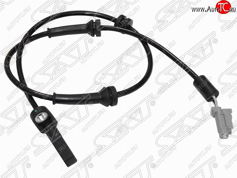 829 р. Датчик ABS передний SAT  Nissan Qashqai +2  1 (2008-2014) J10 дорестайлинг, J10 рестайлинг  с доставкой в г. Вологда