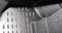 145 р. Коврик в багажник Element (полиуретан) (короткая база) Nissan Qashqai +2 1 J10 дорестайлинг (2008-2010)  с доставкой в г. Вологда. Увеличить фотографию 4