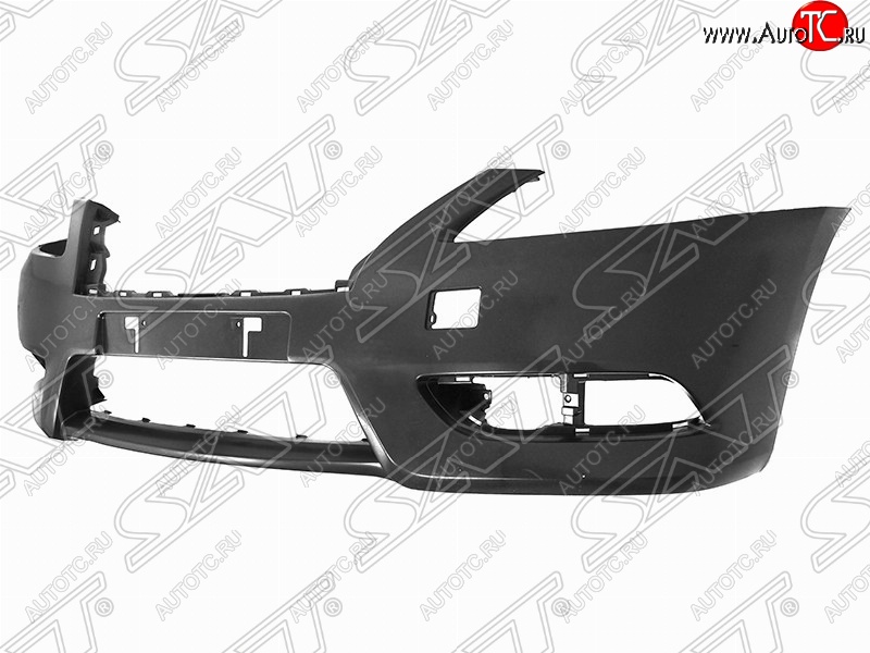3 799 р. Передний бампер SAT  Nissan Sentra  7 - Sylphy (Неокрашенный)  с доставкой в г. Вологда