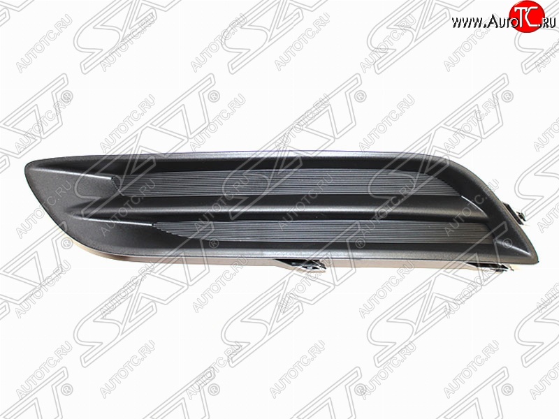 439 р. Левая заглушка ПТФ в бампер SAT Nissan Sentra 7 B17 (2014-2017)  с доставкой в г. Вологда