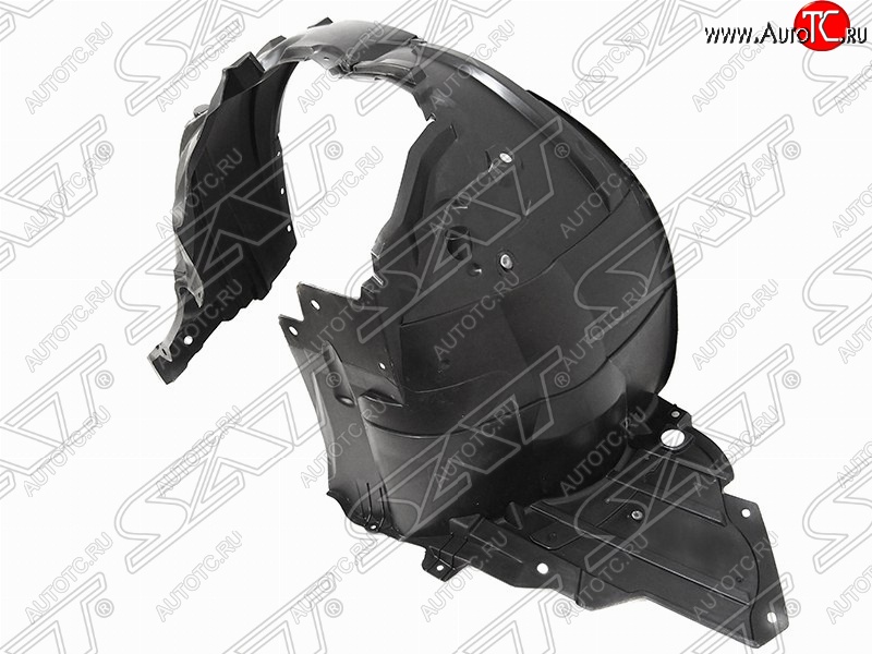 2 499 р. Правый подкрылок передний SAT Nissan Sentra 7 B17 (2014-2017)  с доставкой в г. Вологда