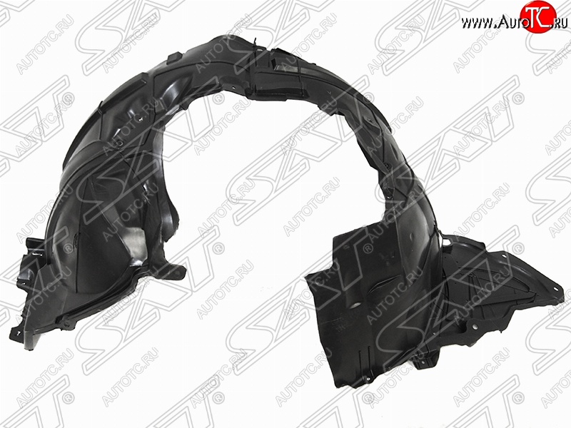 1 339 р. Левый подкрылок передний SAT Nissan Sentra 7 B17 (2014-2017)  с доставкой в г. Вологда