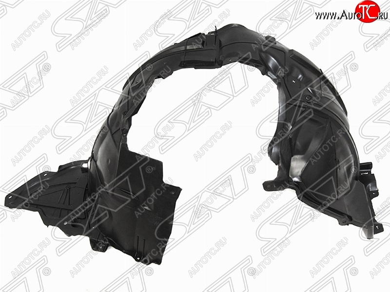 1 339 р. Правый подкрылок передний SAT Nissan Sentra 7 B17 (2014-2017)  с доставкой в г. Вологда
