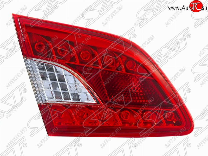 649 р. Левый фонарь SAT (внутренний)  Nissan Sentra  7 - Sylphy  с доставкой в г. Вологда