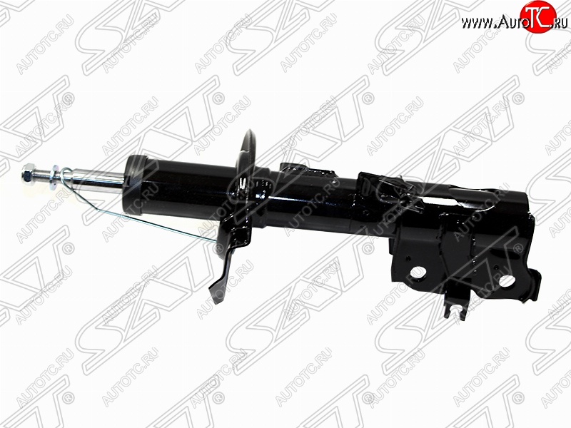 4 299 р. Правый амортизатор передний SAT Nissan Serena 3 (2005-2010)  с доставкой в г. Вологда