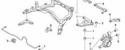 359 р. Полиуретановая втулка стабилизатора задней подвески Точка Опоры Nissan Silvia S15 (1999-2002)  с доставкой в г. Вологда. Увеличить фотографию 2