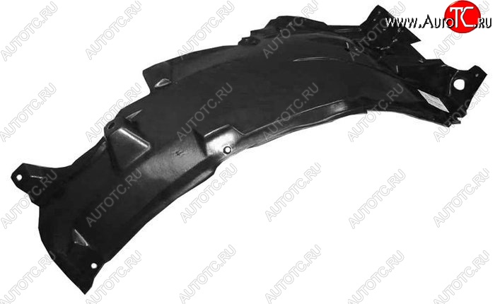1 599 р. Правый подкрылок задний SAT Nissan Skyline V35 (2001-2007)  с доставкой в г. Вологда
