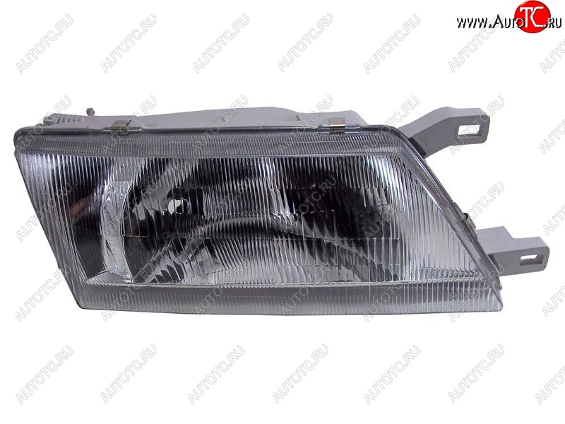 9 549 р. Правая фара SAT Nissan Sunny N14 (1990-1998)  с доставкой в г. Вологда