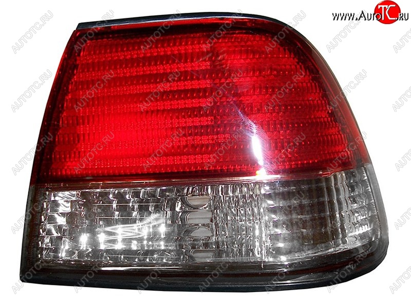 3 999 р. Правый фонарь (внешний/белая полоса) SAT Nissan Sunny B15 (1998-2004)  с доставкой в г. Вологда
