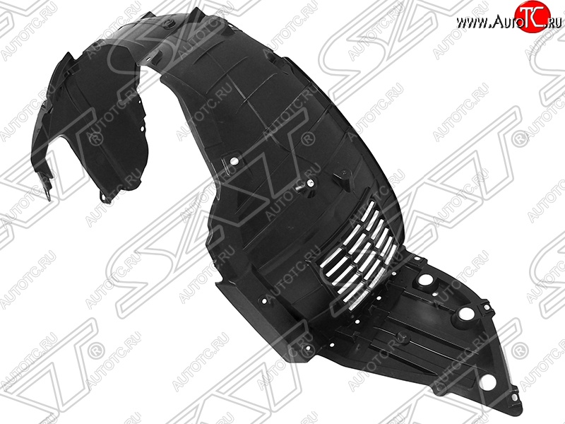 2 069 р. Правый подкрылок передний SAT Nissan Teana 3 L33 дорестайлинг (2014-2020)  с доставкой в г. Вологда