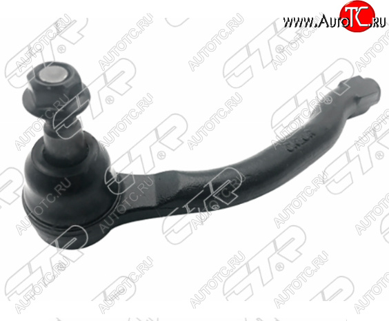 2 499 р. Левый наконечник рулевой тяги CTR Nissan Teana 3 L33 дорестайлинг (2014-2020)  с доставкой в г. Вологда