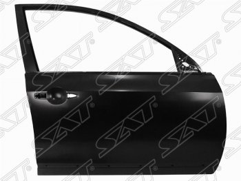 Правая дверь передняя SAT Nissan Teana  2 J32 (2008-2011) дорестайлинг