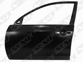 Левая дверь передняя SAT Nissan Teana  2 J32 (2008-2011) дорестайлинг